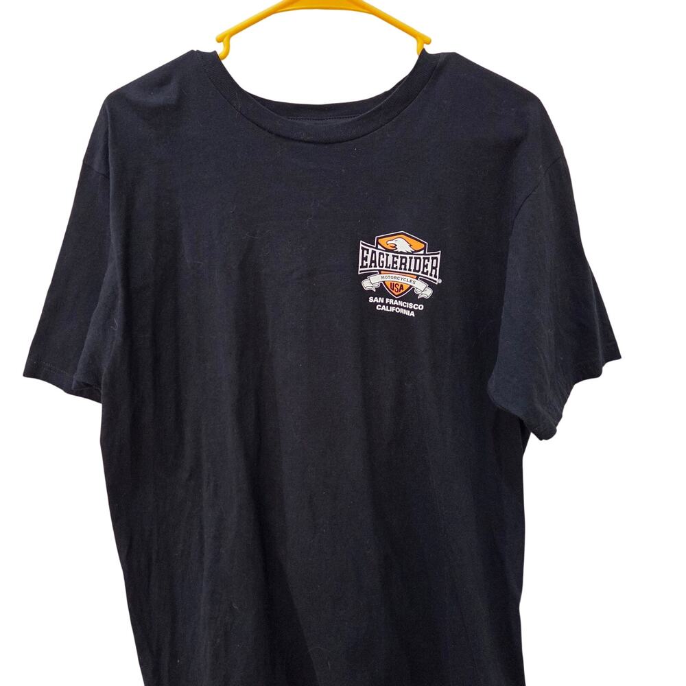 Men's Eagle Rider Short‎ Sleeve Tee